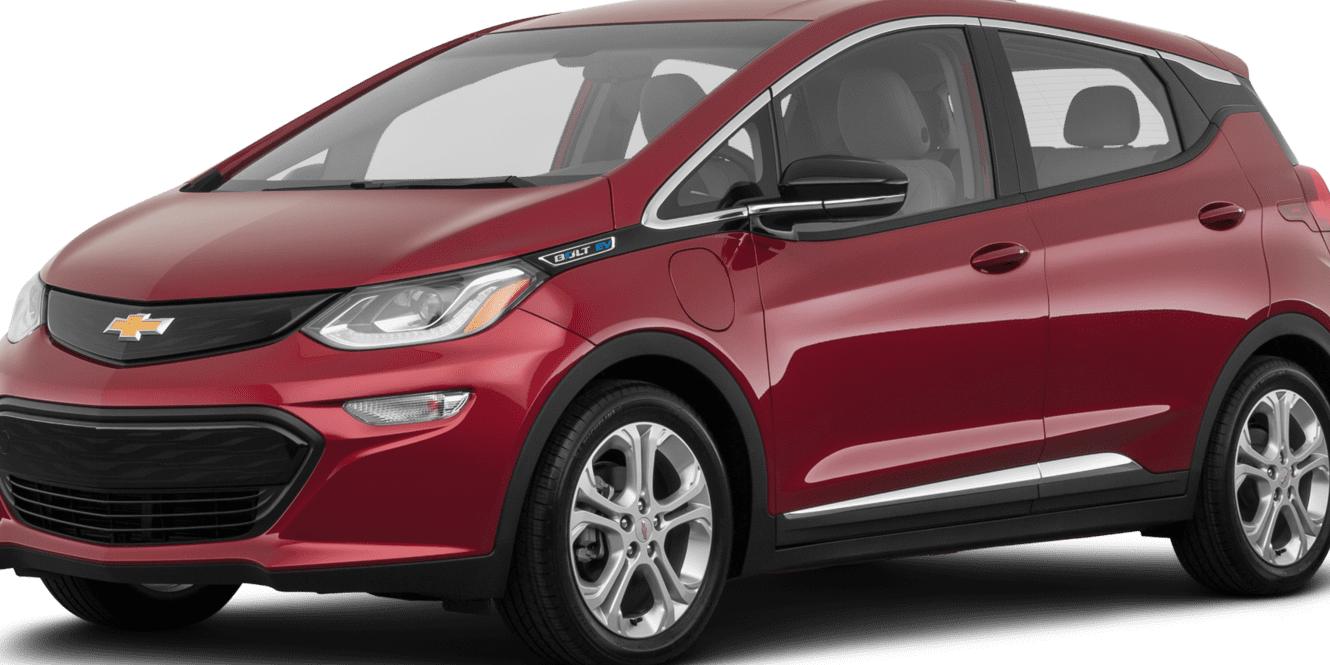 CHEVROLET BOLT EV 2020 1G1FW6S06L4106998 image